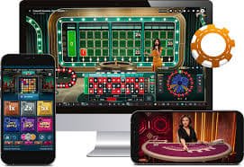 Hình ảnh mobile gaming rickvip đa nền tảng cho người chơi Việt Nam